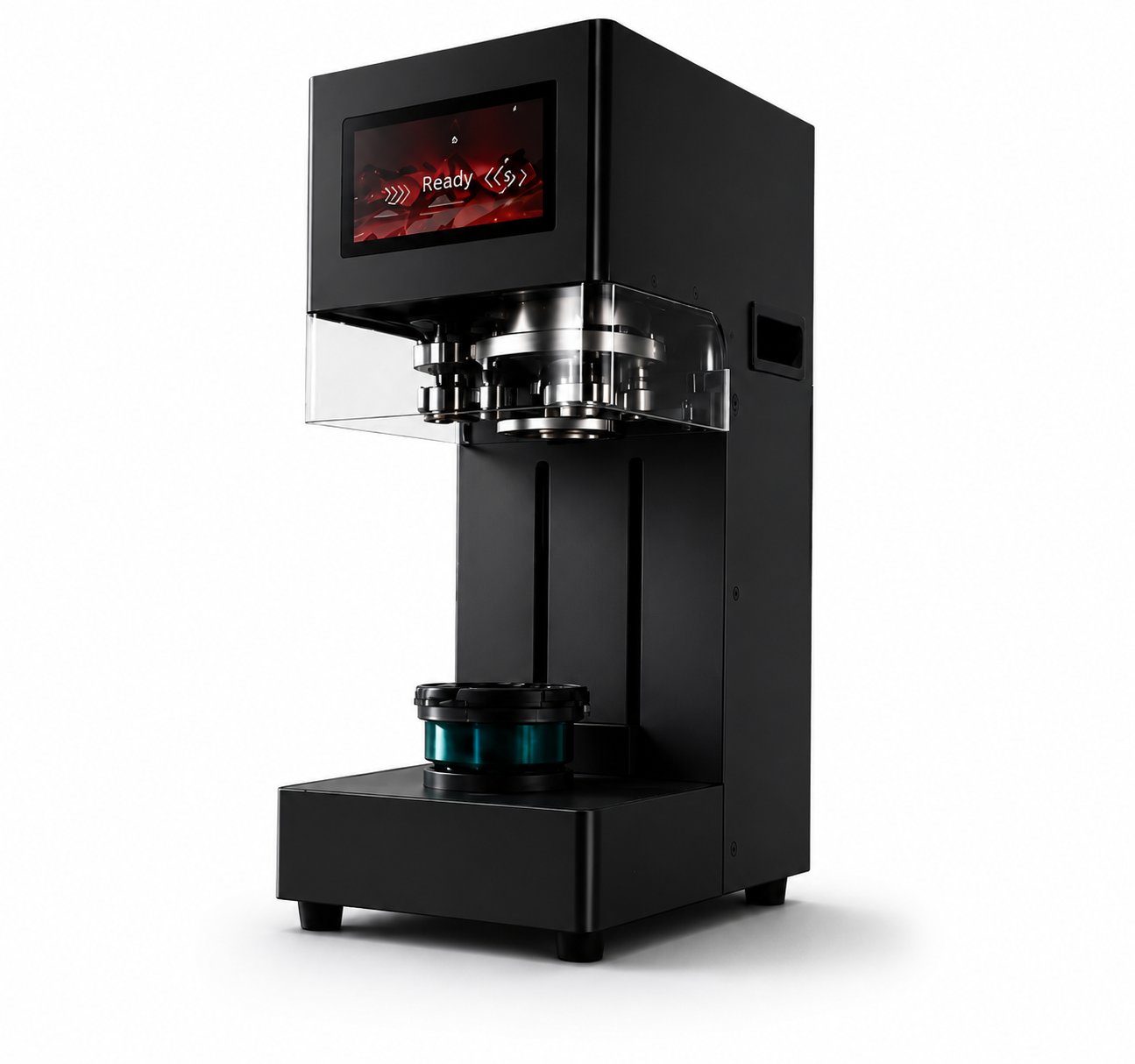Machine de Scellage Automatique (Upgraded version)